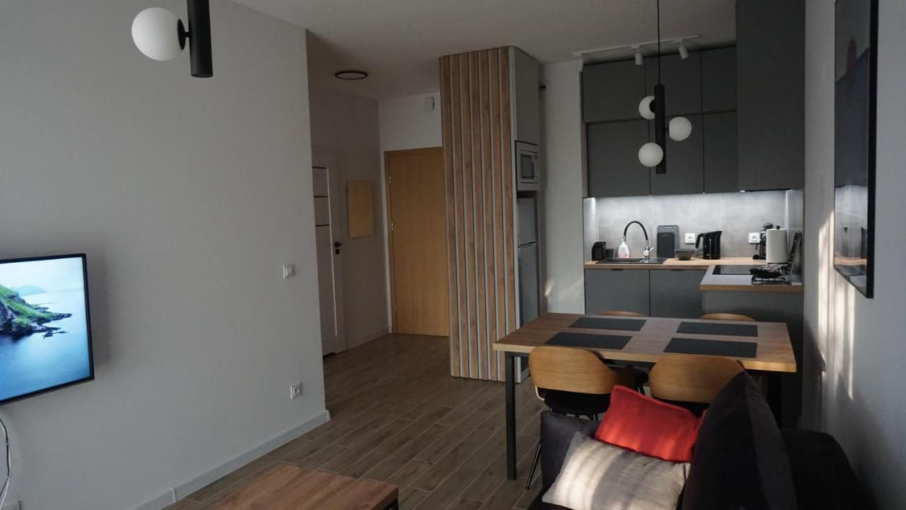Apartamenty Westerplatte Jastrzebia Gora Exterior photo